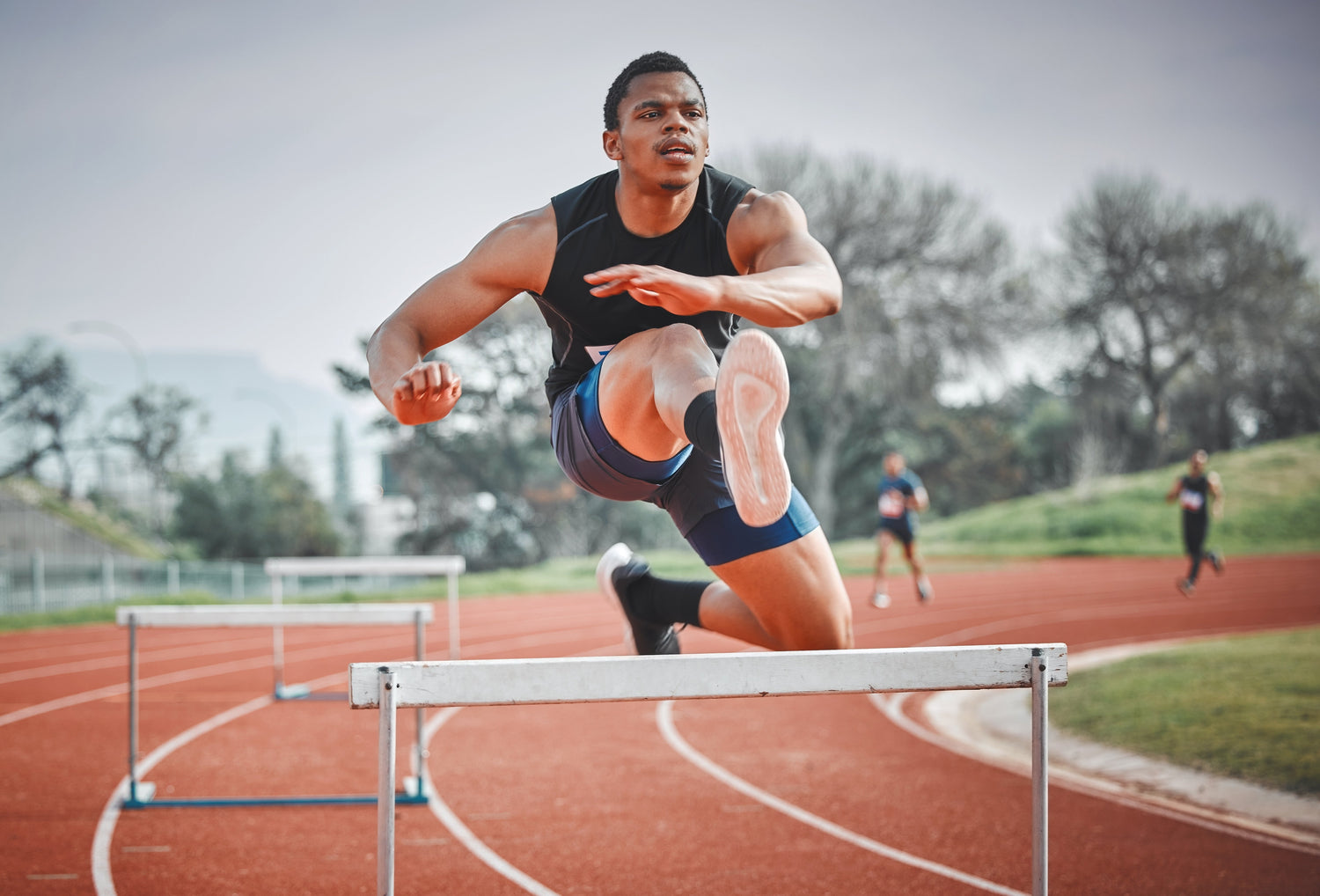 Focusing on the Female Athlete