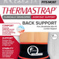 Thermastrap Back Support