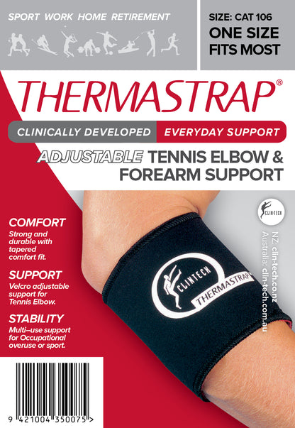 Thermastrap Tennis Elbow/Forearm Support