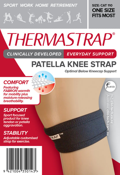 Thermastrap Patella Strap