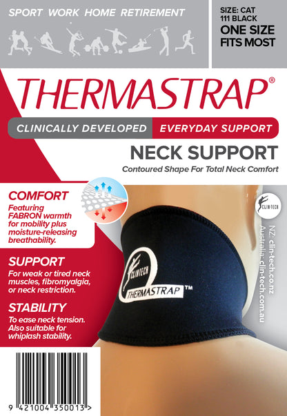 Thermastrap Neck Support