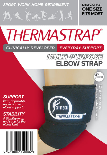 Thermastrap Multi-Purpose Elbow Strap