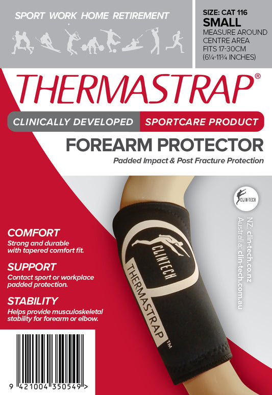 Thermastrap Forearm Padded Support