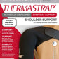 Thermastrap Shoulder Support Black