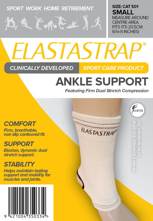 Elastastrap Compression Ankle Support