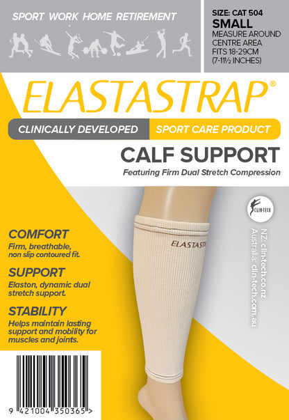 Elastastrap Compression Calf Support