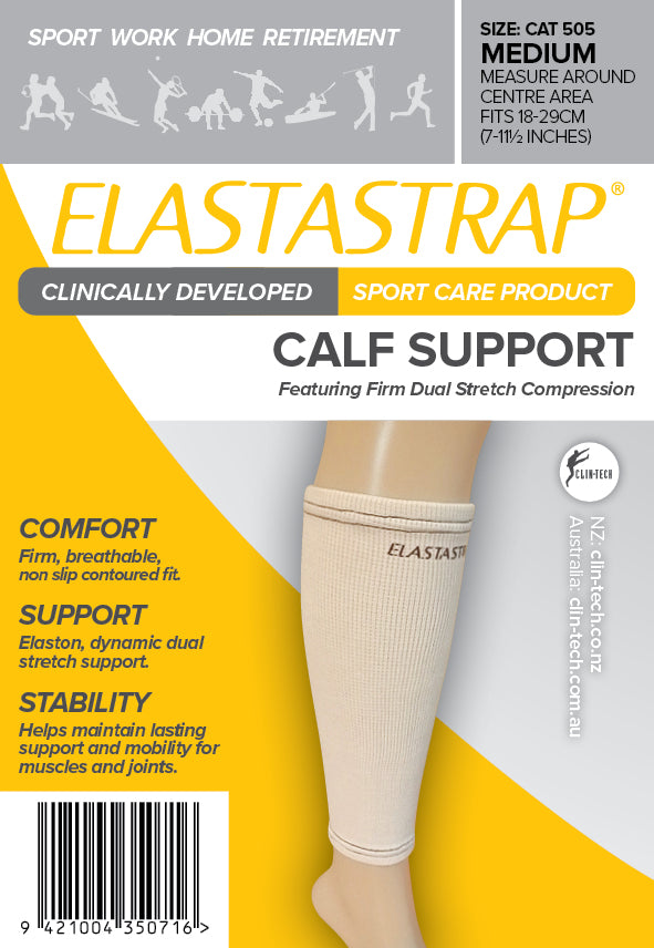 Elastastrap Compression Calf Support