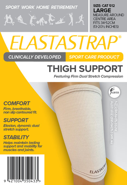 Elastastrap Compression Thigh Support