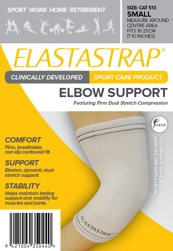 Elastastrap Compression Elbow Support