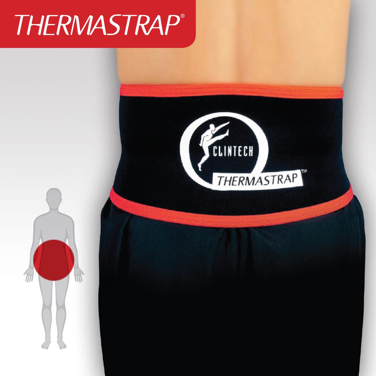 Thermastrap Back Support - clin-tech