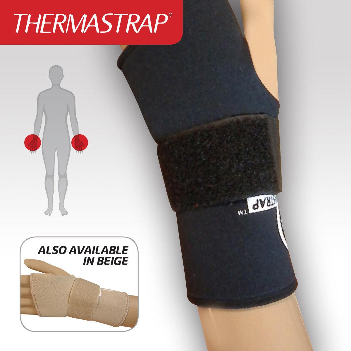 Thermastrap Wrist Support - clin-tech