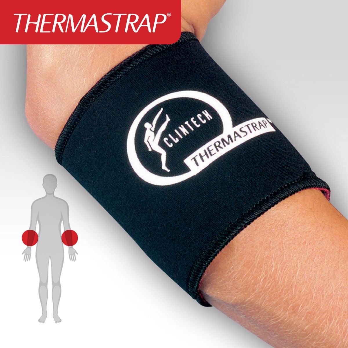 Thermastrap Tennis Elbow/Forearm Support - clin-tech