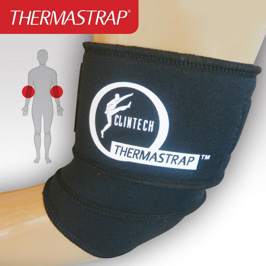 Thermastrap Multi-Purpose Elbow Strap - clin-tech