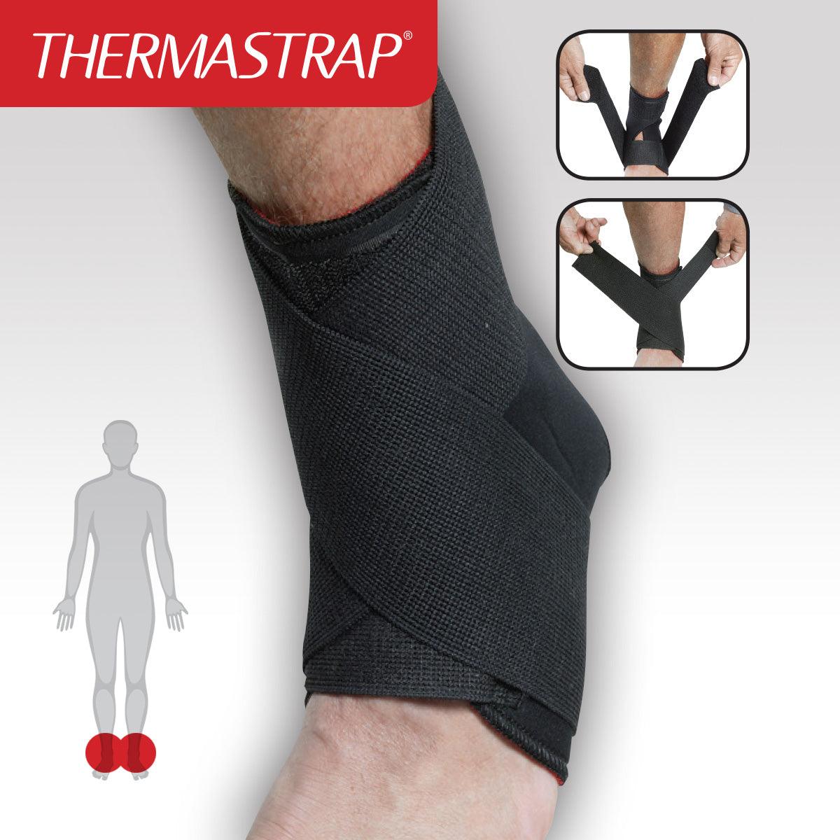 Thermastrap SUPER Ankle Support - clin-tech