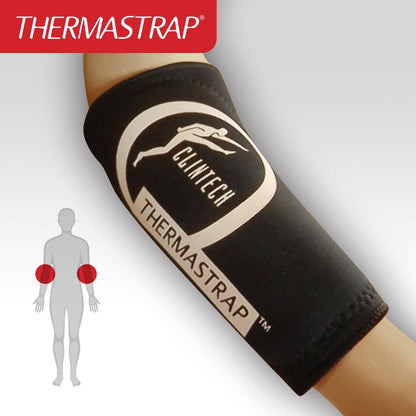 Thermastrap Forearm Padded Support - clin-tech