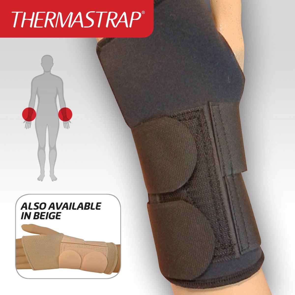 Thermastrap Wrist Guard - clin-tech