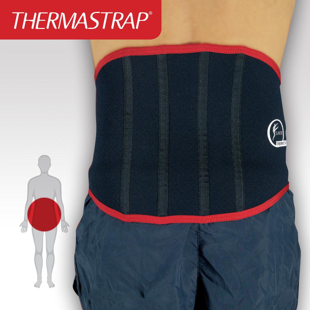 Thermastrap SUPER Back Support - clin-tech