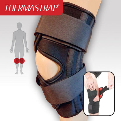 Thermastrap Knee SUPER Support - clin-tech