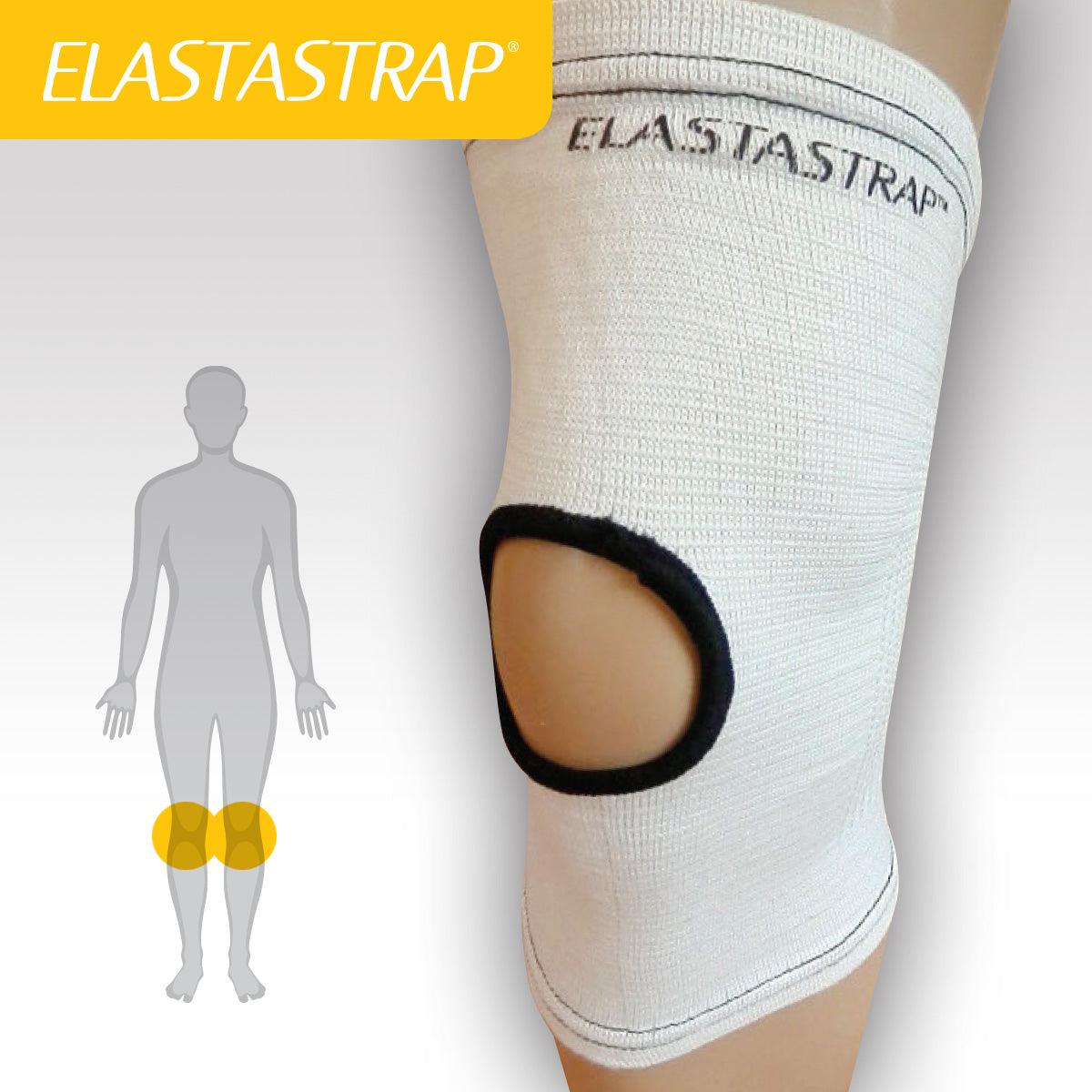 Elastastrap Compression Knee Support - clin-tech