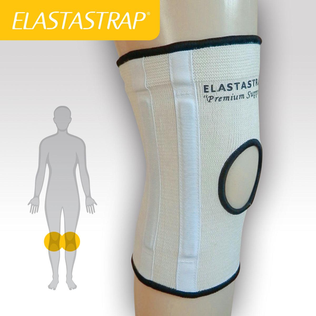 Elastastrap Compression Premium Sport Knee Stabiliser - clin-tech